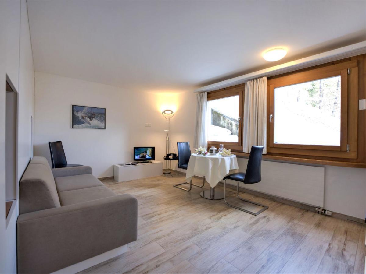 סילבפלנה Apartment Chesa Munteratsch 311 By Interhome מראה חיצוני תמונה