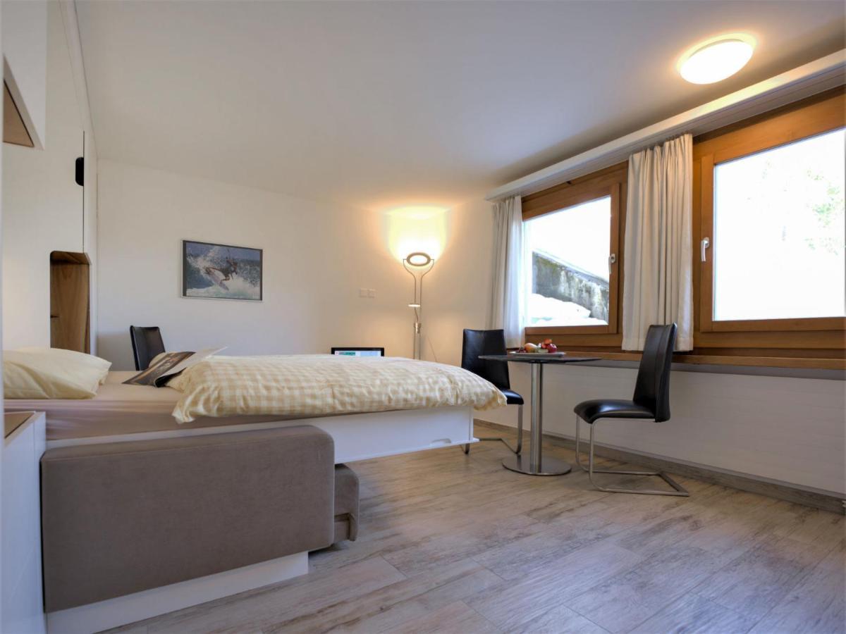 סילבפלנה Apartment Chesa Munteratsch 311 By Interhome מראה חיצוני תמונה