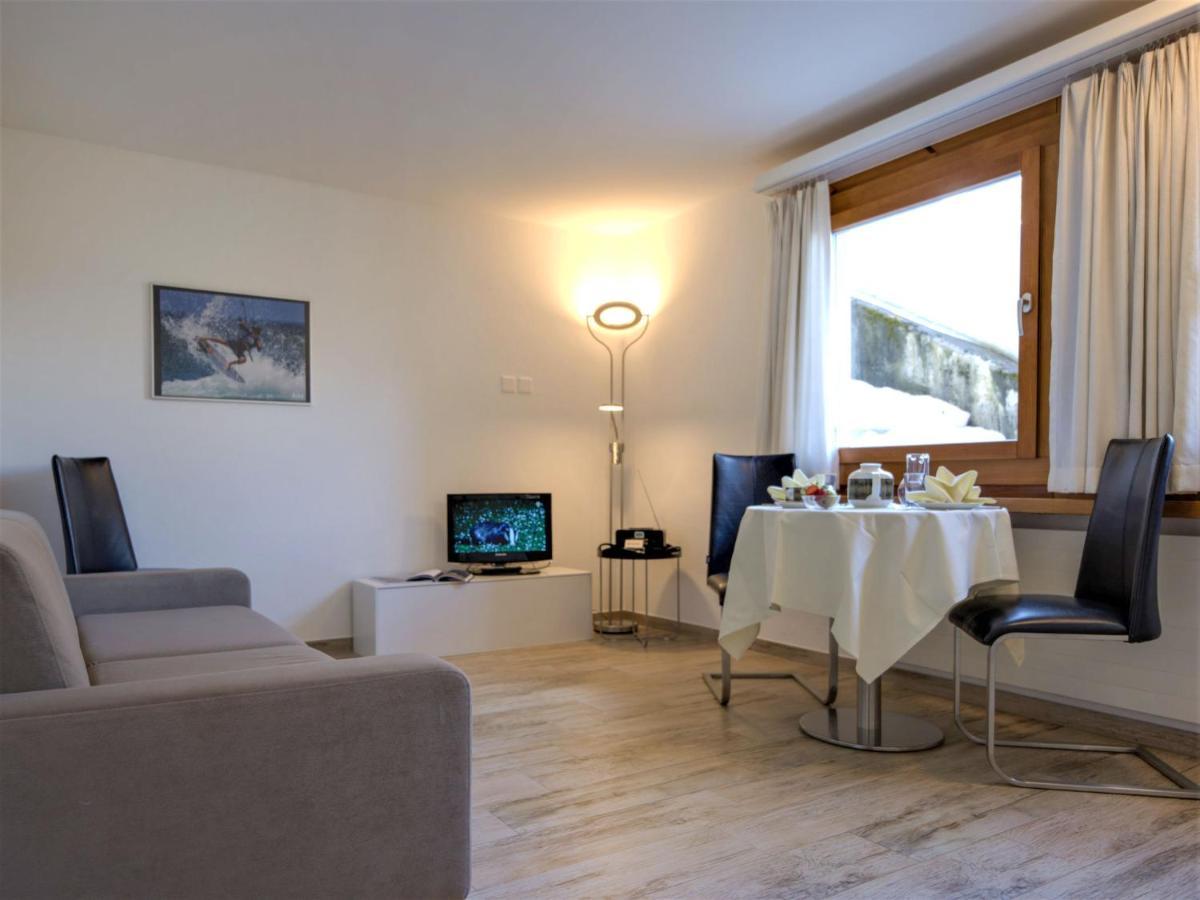 סילבפלנה Apartment Chesa Munteratsch 311 By Interhome מראה חיצוני תמונה