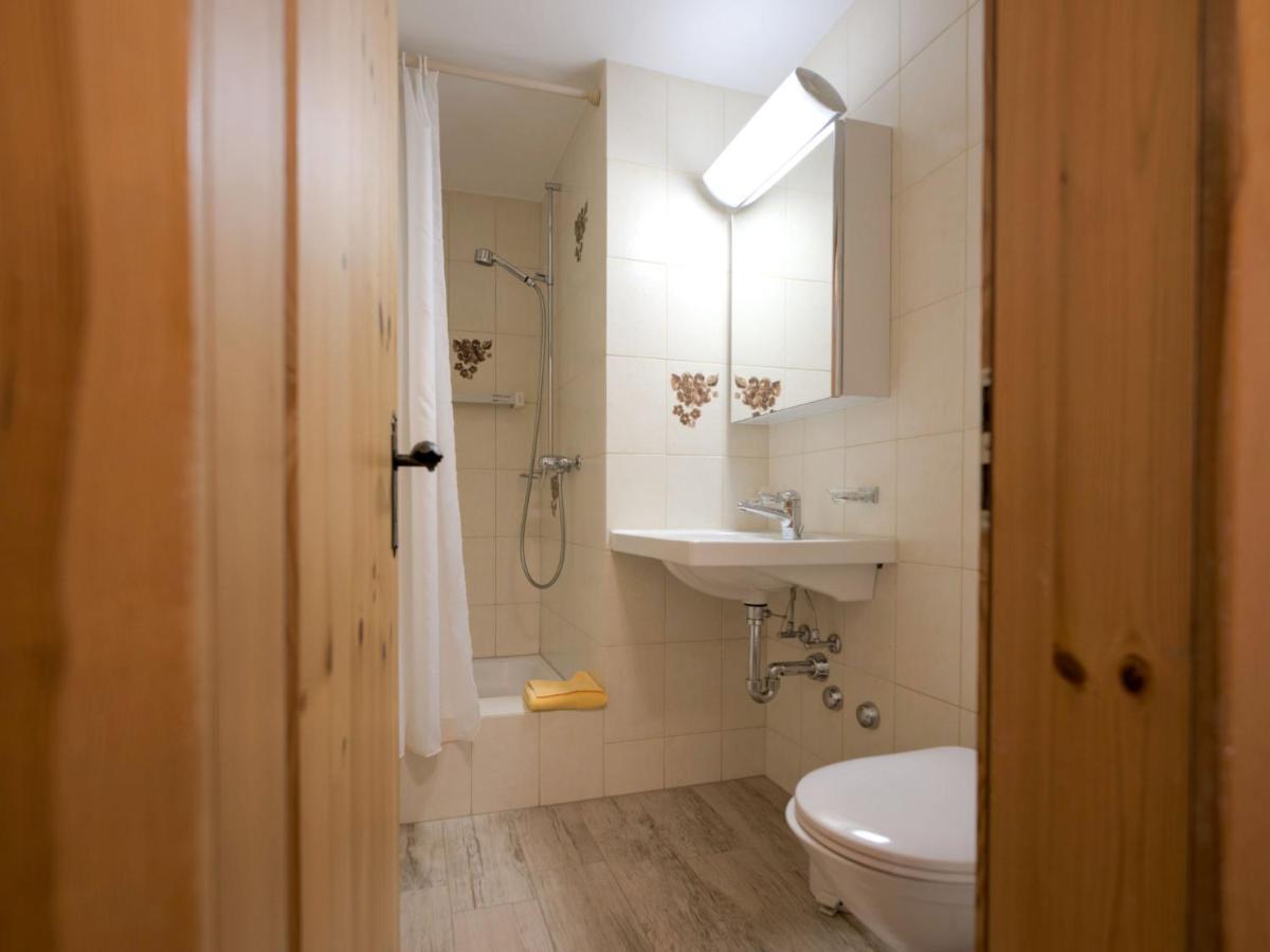 סילבפלנה Apartment Chesa Munteratsch 311 By Interhome מראה חיצוני תמונה