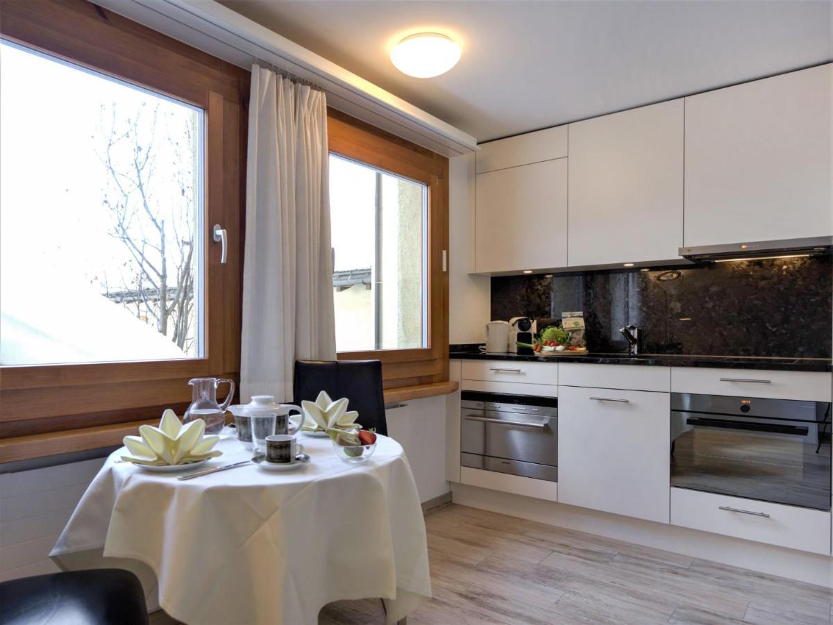 סילבפלנה Apartment Chesa Munteratsch 311 By Interhome מראה חיצוני תמונה
