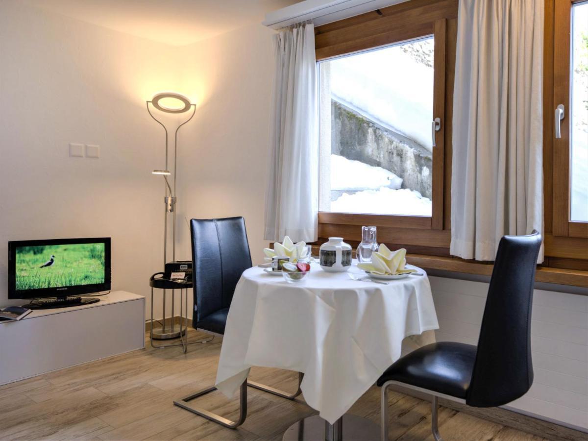 סילבפלנה Apartment Chesa Munteratsch 311 By Interhome מראה חיצוני תמונה
